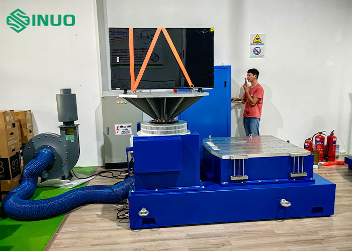 Sinuo Testing Equipment Co. , Limited ligne de production du fabricant