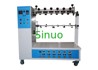 45° Switch Life Tester IEC 60884-1 Figure 21 Plug Socket - Outlet Flexible Cable 90° Flexing Test Apparatus