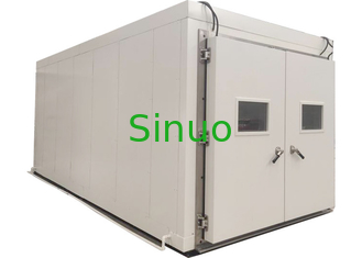 IEC 60068 Walk - In Constant Temperature And Humidity Environmental Test Chamber