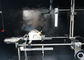 0,5 équipements d'essai d'inflammabilité de matériaux combustibles de chambre d'essai de flamme d'aiguille d'acier inoxydable de cube