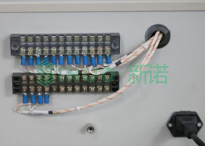 IEC60335-1 micro-onde Oven Temperature Testing Equipment 8 canaux 1