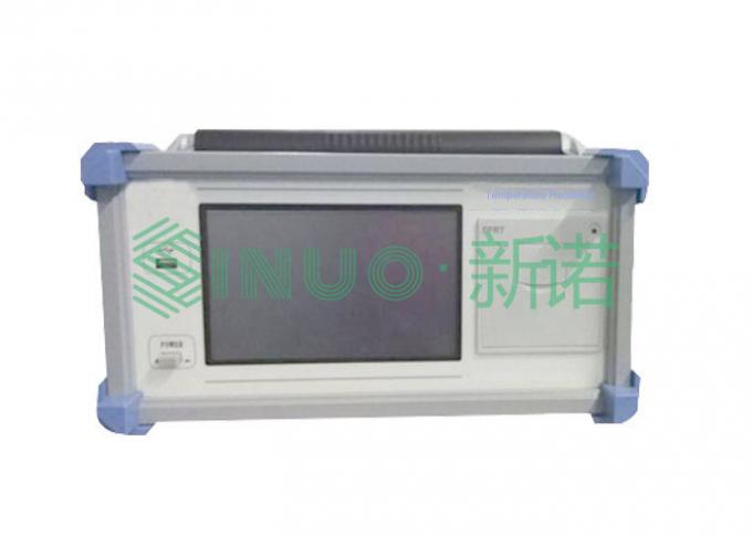 IEC60335-1 micro-onde Oven Temperature Testing Equipment 8 canaux 0