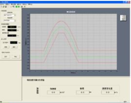 Système de test d'impact d'accélération de la batterie IEC62133-2 avec anti-re-frein de choc 1