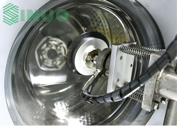 IEC60335-2-7 a intégré l'équipement d'essai de résistance de porte pour des machines à laver 0
