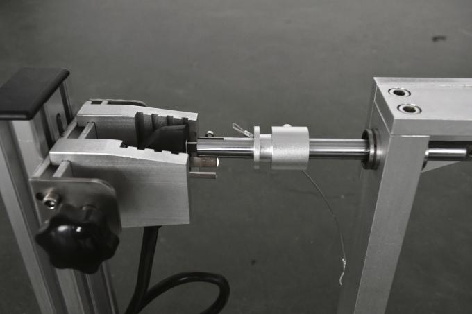 Fonction d'IEC60335-1 Pin Torque Test Apparatus For de la force soutenue par le dispositif de détection 0
