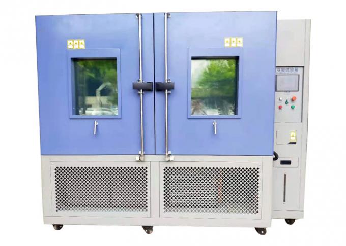 Équipement de test de condensation de composants de véhicule à moteur d'OIN 6270-2 d'en DIN 2