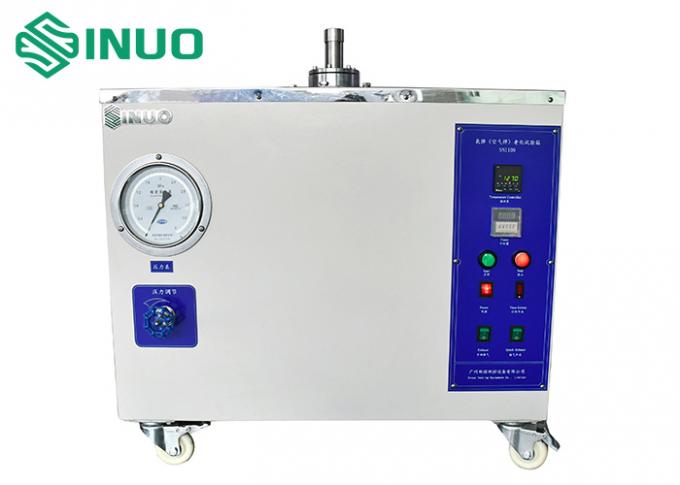 Appareillage d'essai de bombe de l'oxygène de l'air IEC60335-1 pour des appareils électrodomestiques 1