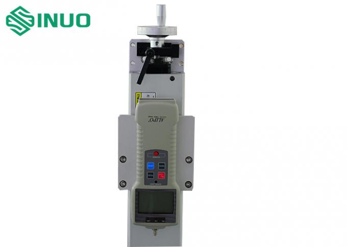 Équipement de test de moment de flexion d'appareil d'éclairage du CEI 60598-1 semi pour la vis ou les douilles de lampe 2