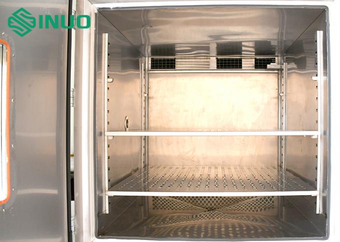Chambre d'essai de température et d'humidité 1000L Pour tester la durabilité des matériaux 1