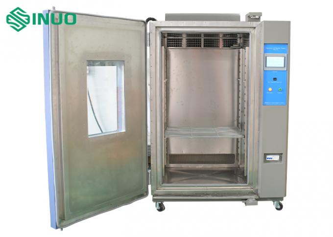 IEC60068-2 Chambre d'essai de température et d'humidité 627L avec une portée de contrôle extrêmement large 5