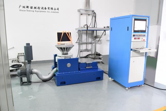 Sinuo Testing Equipment Co. , Limited ligne de production en usine 1