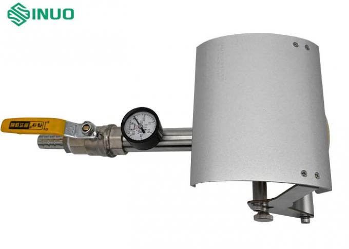 Épreuve IEC 60598-1 IPX3/4 Buse de pulvérisation pour la protection contre la pénétration d'eau dans les enceintes électriques 2