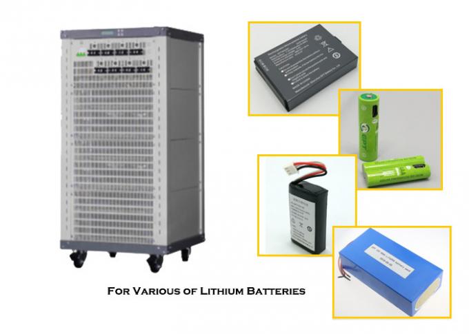 Équipement d'essai de batterie d'IEC62133-1 20V 30A pour l'essai de capacité de décharge de charge de batterie/cellules d'ion de lithium 0