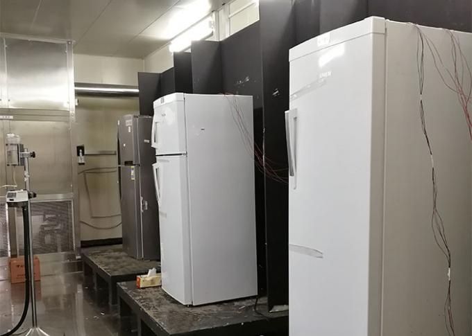 Chambre de la température de rendement énergétique et d'essai d'humidité pour des appareils de réfrigération de ménage 0
