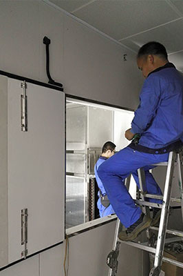 LA CHINE Sinuo Testing Equipment Co. , Limited Profil de la société 4