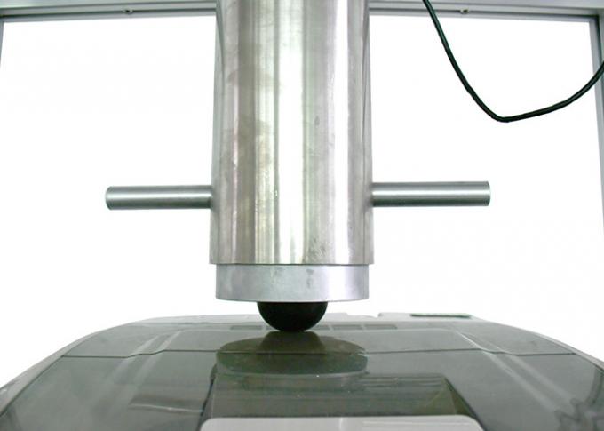 Dispositif en caoutchouc d'essai de baisse d'hémisphère du CEI 60335-2-7 Ф70mm pour des machines à laver 0