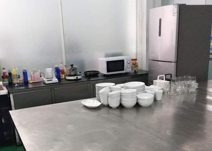 Laboratoire de rendement énergétique de lave-vaisselle de ménage du CEI 60436 0