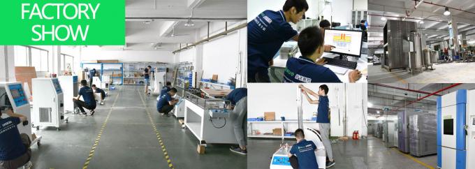 LA CHINE Sinuo Testing Equipment Co. , Limited Profil de la société 8