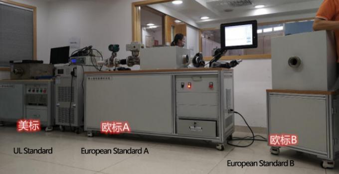 Norme européenne B de système de test de représentation d'aspirateur du CEI 60312 0
