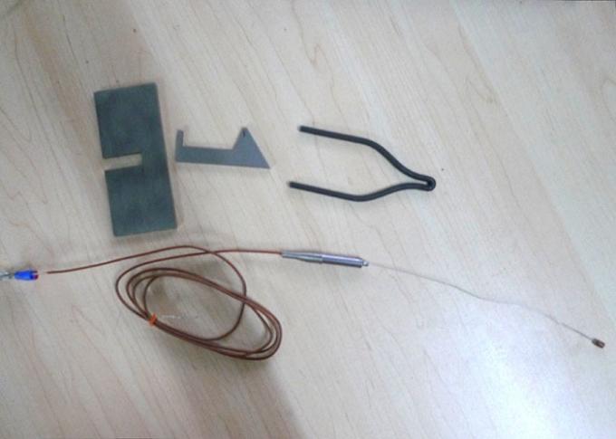 Les accessoires pour la chambre d'essai d'inflammabilité mesure des brûleurs à électrodes 0
