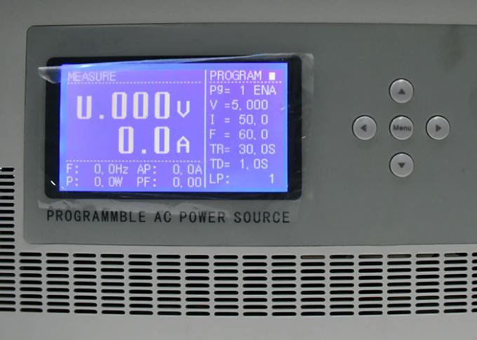 Équipement d'essai d'appareils électriques à C.A. Constant Current Source 5V 100A 0