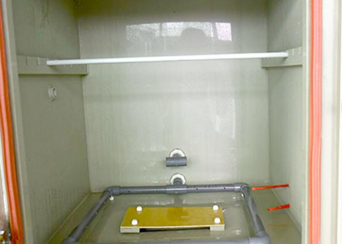 Chambre de essai de résistance à la corrosion de système de test d'anhydride sulfureux de la clause Y.3.3 du CEI 62368-1 0