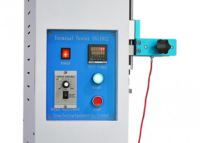 Appareillage mécanique terminal de test de tension du CEI 60998-2-2 0
