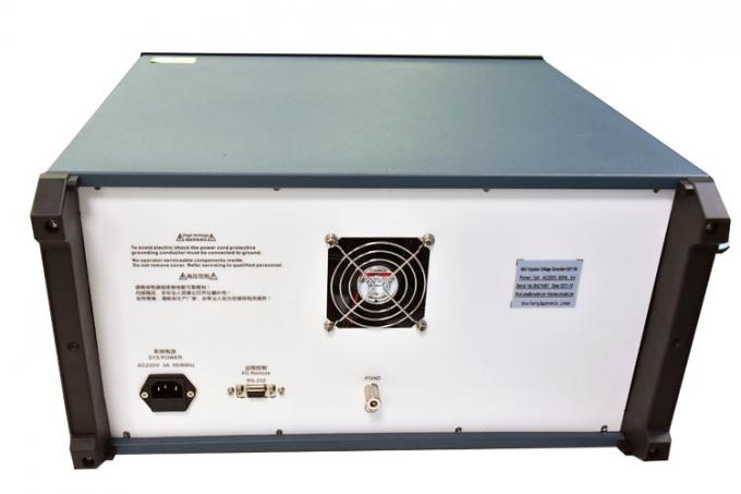 Équipement de test de générateur de tension d'impulsion de l'annexe D.2 du CEI 62368-1 1