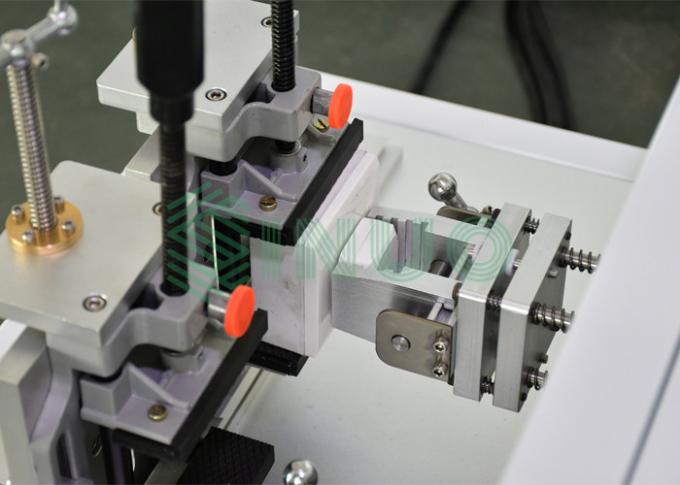 Système de test de résistance de coupleurs d'appareils électroménagers du CEI 61058-1 0