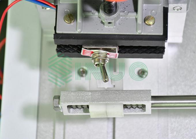 Système de test de résistance de coupleurs d'appareils électroménagers du CEI 61058-1 3