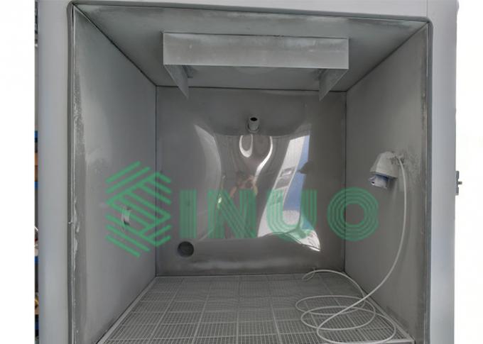 IEC60529-2013 chambre 1000L d'essai concernant l'environnement de la poussière de sable de la figue 2 IP5X IP6X 2