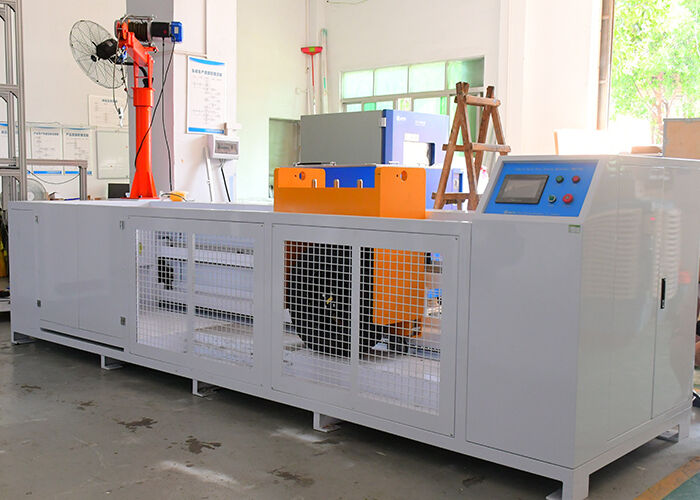 Sinuo Testing Equipment Co. , Limited ligne de production du fabricant