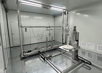 Sinuo Testing Equipment Co. , Limited ligne de production du fabricant