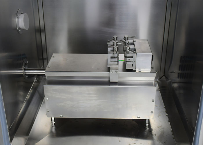 Dernières nouvelles de l'entreprise Will Your Cable Crack At Low Temp? IEC 60811-505 Tensile Test System