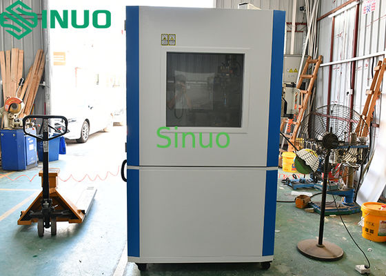 QUALITÉ  Sand And Dust Test Chamber Simulate Sandy Environments IEC60529 Figure 2 usine