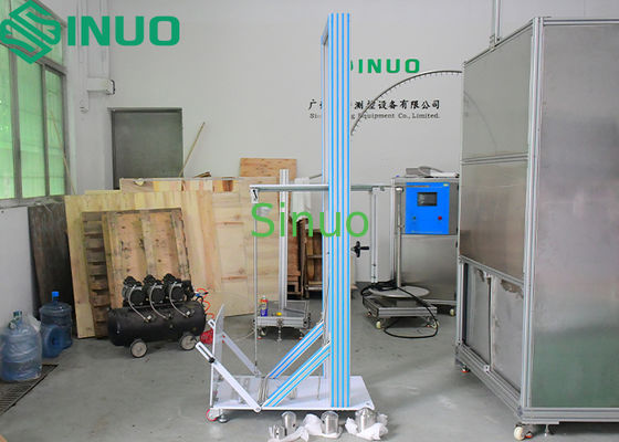 QUALITÉ  IK07-IK11High Energy Pendulum Impact Tester For Electrical Safety usine