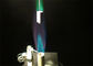 IEC60695-11-10/20 le ³ 50W 500W de la matière plastique 0.75m flambe la chambre brûlante horizontale et verticale d'essai