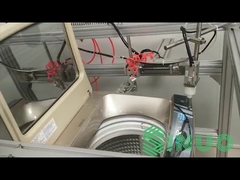 Équipement de test d'endurance de l'interverrouillage du couvercle de lave-linge à pulsateur