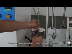 L'appareil du CEI 60335-1 attachent l'appareillage d'essai de force et de couple de traction d'Anchorage