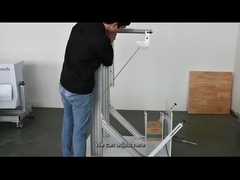 Essai au choc du bas de marteau de pendule d'appareil de contrôle de la vie de commutateur du CEI 60068-2-75/haute énergie