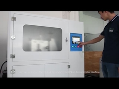 IEC60309-1 connecteur et prise de véhicule de la clause 20 cassant la machine d'essai de capacité