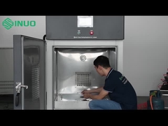 Appareillage d'essai d'exposition du feu de batterie pour l'UL 2054 d'Ion Batteries Fire Test de lithium