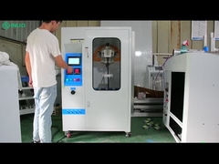 IEC 62196-1 Accessoires non recâblables Appareil d'essai de la résistance mécanique à la flexion pour véhicules électriques