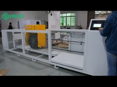 Équipement d'essai des prises d'alimentation des véhicules électriques