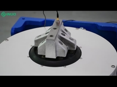 Système de test d'impact sur les vibrations simulant les dommages des produits et des composants individuels