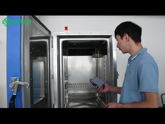 IEC 60068-2-1 -70°C-150°C Chambre d'essai réglable de température et d'humidité