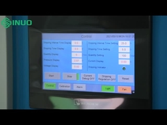 Test de détection des fuites selon la norme IEC 60598-1 Équipement de détection des fuites CT1 PT1