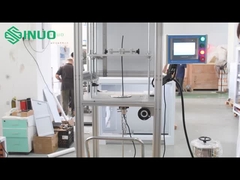 Testeur de contraintes terminales pour connecteurs sans vis et filetés