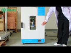 IEC 60950 Armoire de chauffage pour les essais de sécurité électronique 225L Température RT+10°C ~300°C