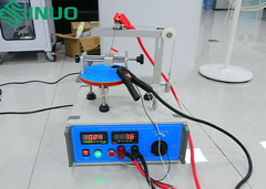 Appareil d'essai de la capacité de fixation des terminaux sans vis IEC 60884-1 Partie 12.3.11